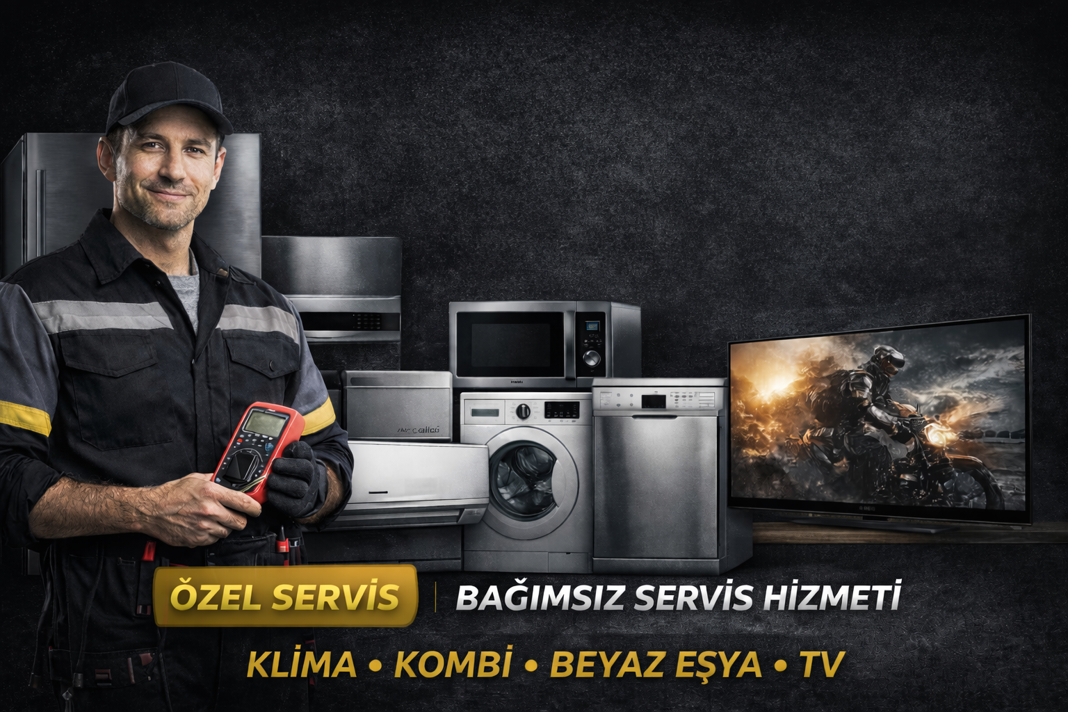  Atkaracalar Lg Servisi